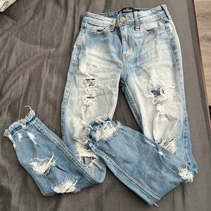 Ripped Jeans (worn twice)